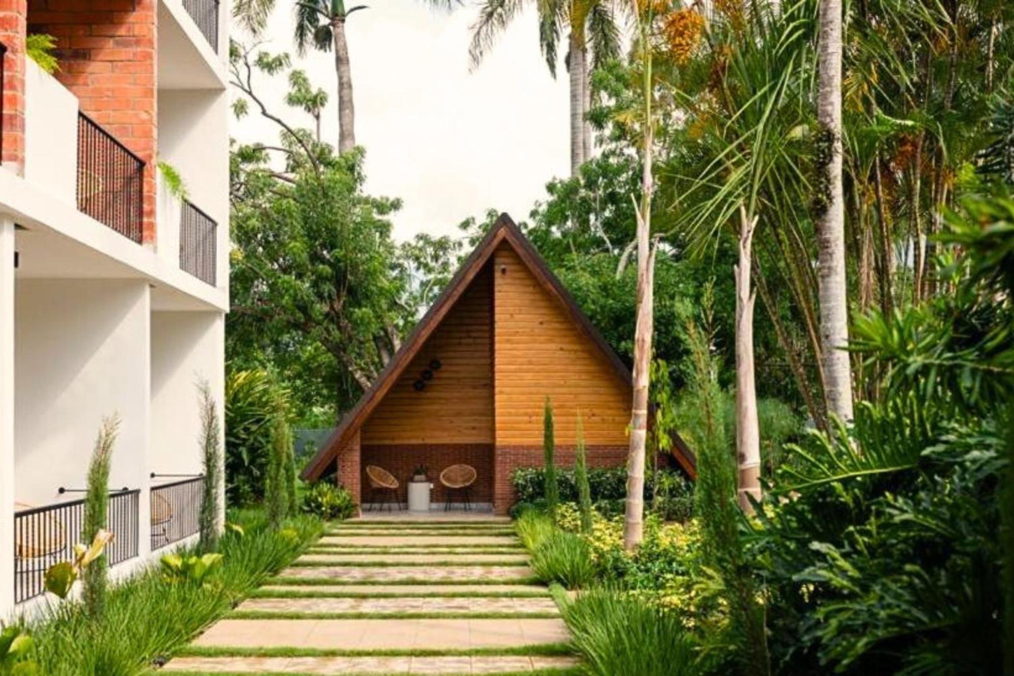 Hotel Pinar Dorado By Hotel Gran Jimenoa Jarabacoa Extérieur photo